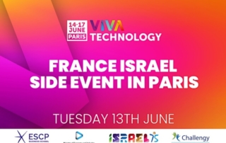 conference-table-ronde:-« israel-innovation-vip-gathering »-–-un-evenement-parallele-a-vivatech-2023-:-le-13-juin